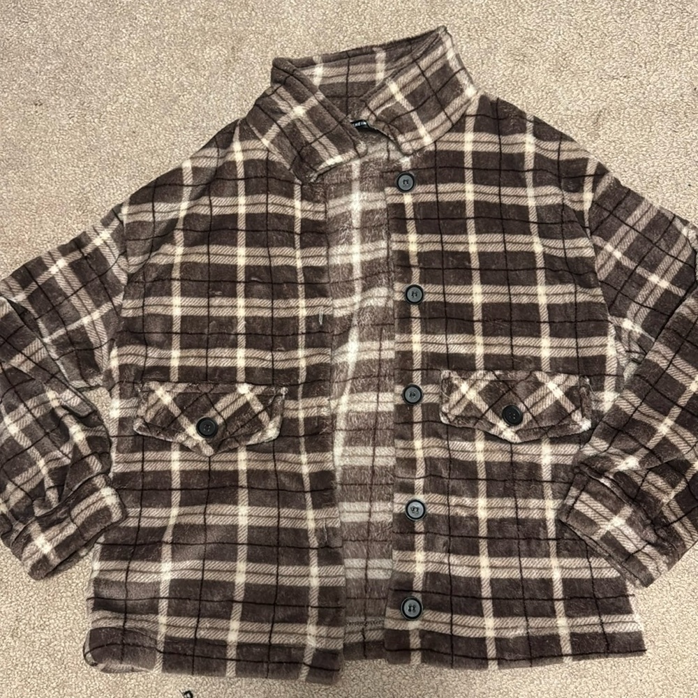 Plaid shackle